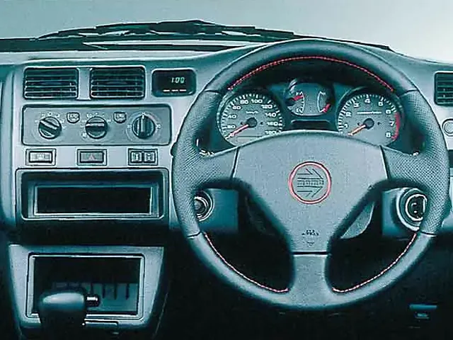 トヨタ RAV4 1994年5月モデル