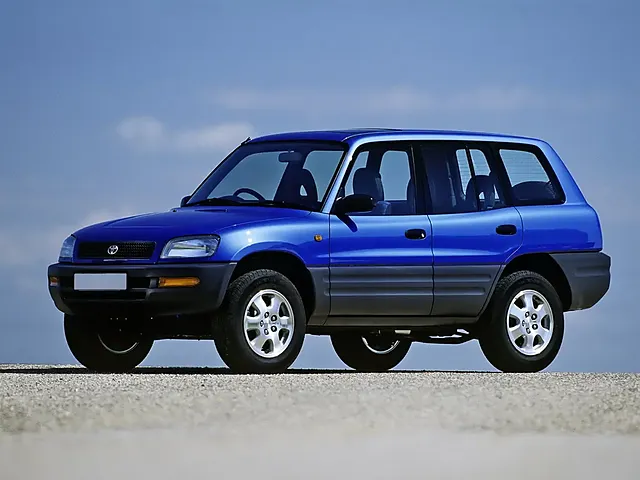 トヨタ RAV4 1994年5月モデル