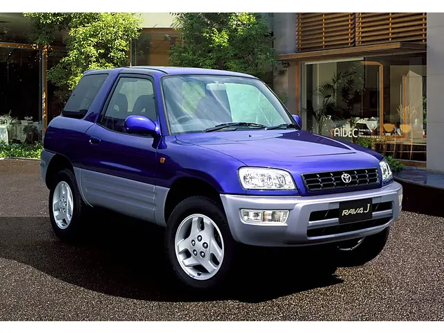 トヨタ RAV4 1994年5月モデル