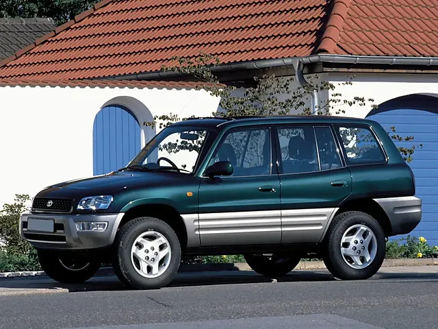 トヨタ RAV4 1994年5月モデル