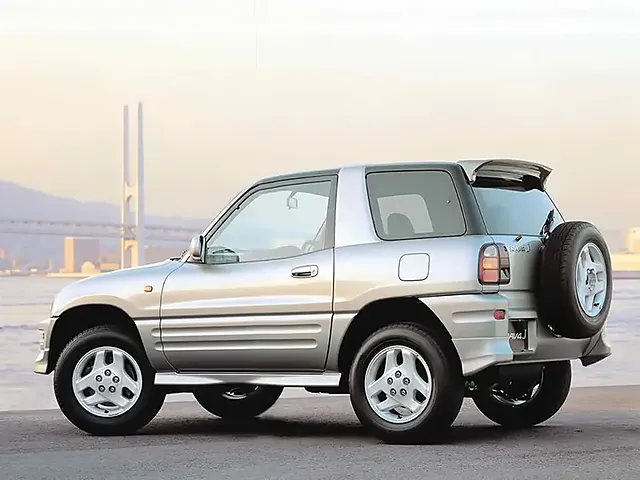 トヨタ RAV4 1994年5月モデル