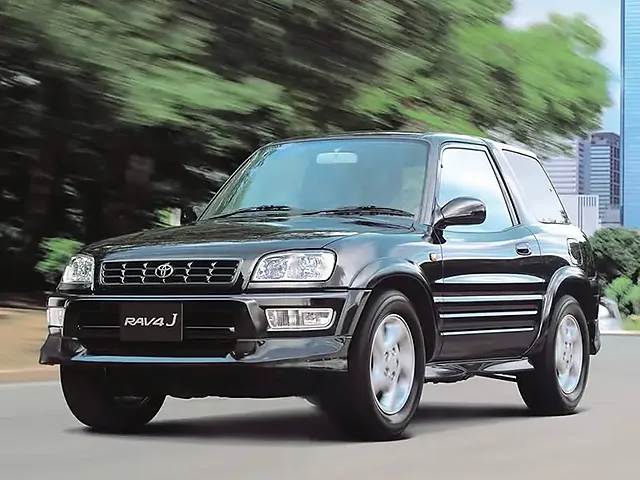 トヨタ RAV4 1994年5月モデル