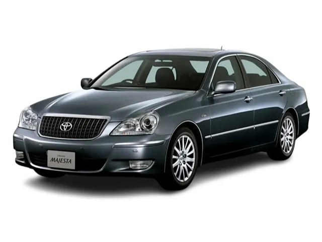 トヨタ クラウンマジェスタ 2006年7月モデル 4.3 Cタイプ Fパッケージ