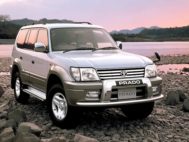 トヨタ ランドクルーザー パーツカタログ 1996年12月　おまけあり トヨタ ランドクルーザー パーツカタログ 1996年12月 おまけあり