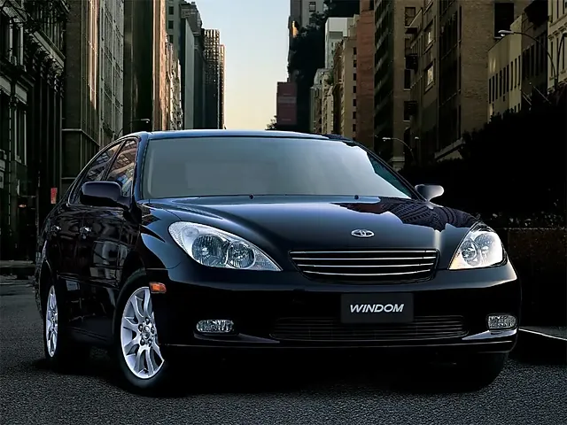 ウィンダム（トヨタ）2001年8月〜2006年2月販売終了モデルの新車