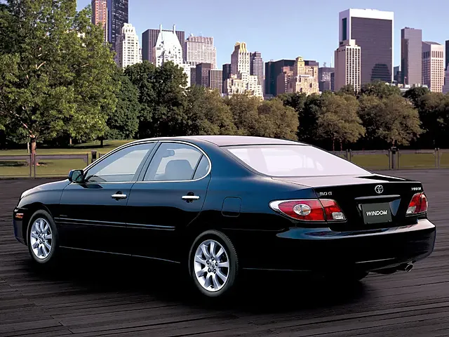 トヨタ ウィンダム ウィンダム（トヨタ）3．0X（1998年8月）｜カタログから中古