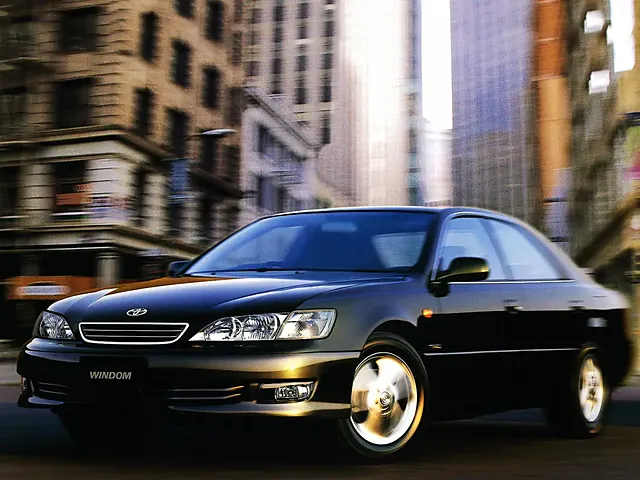 ウィンダム（トヨタ）1996年8月〜2001年7月販売終了モデルの新車