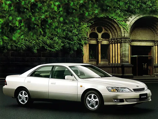 ウィンダム（トヨタ）1996年8月〜2001年7月販売終了モデルの新車