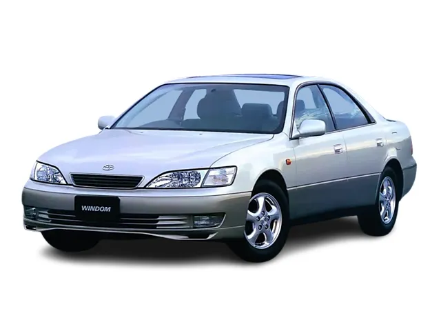 ウィンダム（トヨタ）1996年8月〜2001年7月販売終了モデルの新車 