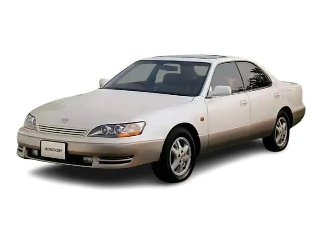 ウィンダム（トヨタ）1991年9月〜1996年7月販売終了モデルの新車