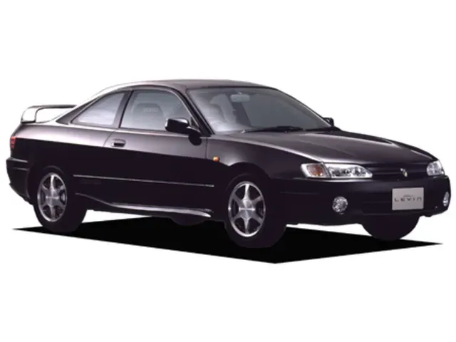 カローラレビン（トヨタ）1995年5月〜2000年7月販売終了モデルの新車