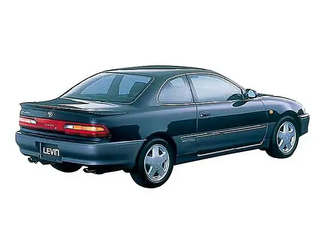 月刊マイカー 1991年　H3 7月 レビン トレノ ビート ソアラ カナダＧＰ トヨタ カローラレビン 1991年式モデルの価格・カタログ情報