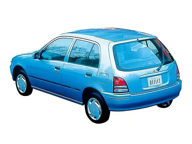スターレット（トヨタ）の歴代モデル・グレード別カタログ | 中古車