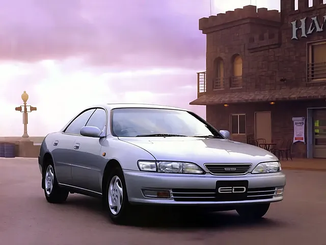 カリーナED（トヨタ）1993年10月〜1998年12月販売終了モデルの新車
