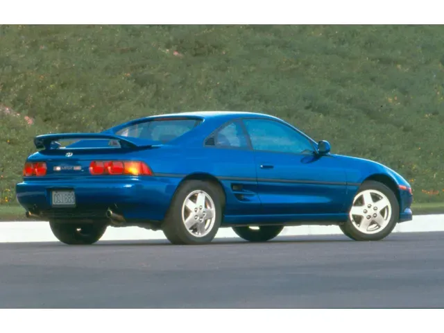 MR2（トヨタ）1989年10月〜1999年10月販売終了モデル【Mister two