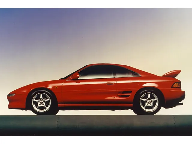 MR2（トヨタ）1989年10月〜1999年10月販売終了モデル【Mister two