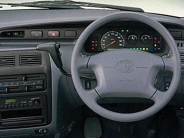 トヨタ タウンエースバン 1996年10月モデル