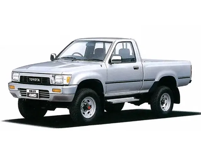 トヨタ ハイラックス 1988年9月モデル