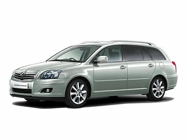 トヨタ アベンシスワゴン 2003年10月モデル 2.0 Li