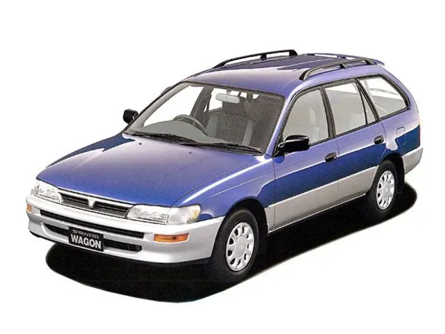 トヨタ スプリンターワゴン