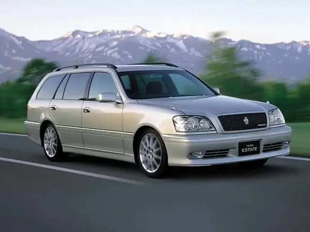 トヨタ クラウンエステート