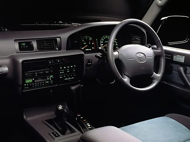トヨタ ランドクルーザー80