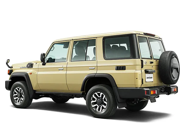 トヨタ ランドクルーザー70