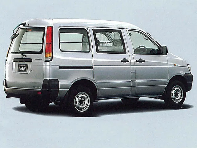 タウンエースバン（トヨタ）1996年10月〜2008年1月販売終了モデルの 
