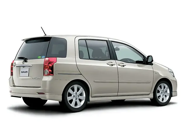 トヨタ ラウム 赤 5ドアジャンク禁煙車 トヨタ ラウム 赤 5ドアジャンク禁煙車 トヨタ ラウム 赤 5ドア