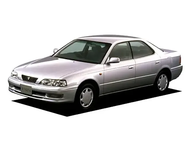 トヨタ ビスタ 1996年5月モデル 2.2 VJ ディーゼル
