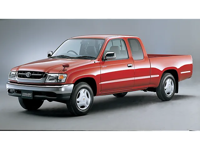 ハイラックス（トヨタ）1997年9月〜2004年7月販売終了モデルの