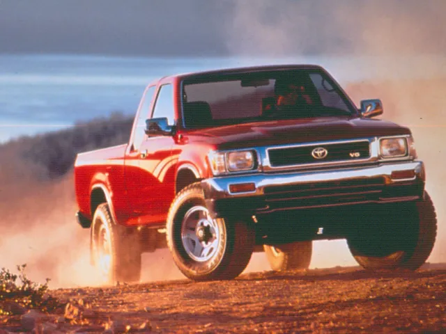 ハイラックス（トヨタ）1988年9月〜1997年8月販売終了モデルの新車