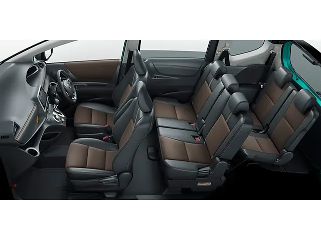 2016年式 トヨタ シエンタ NSP170G 7人乗り 車検R9年11月まで！　約55,000km シエンタ（トヨタ）2015年7月〜2022年7月販売終了モデルの新車カタログ