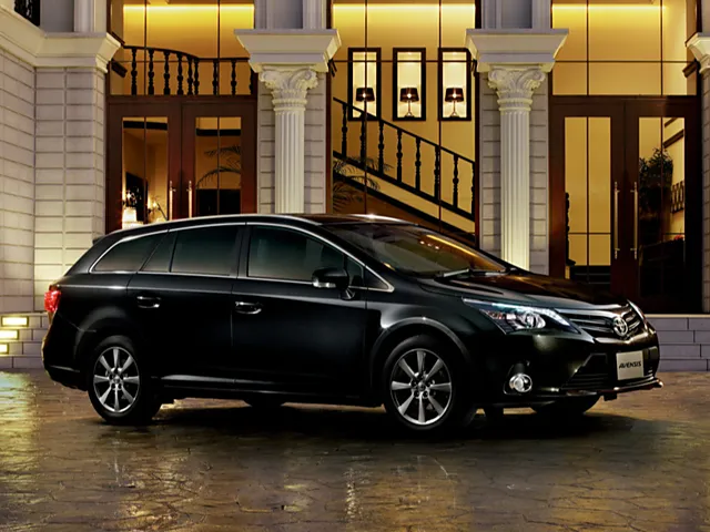 アベンシスワゴン（トヨタ）2011年9月〜2018年4月販売終了モデルの新車