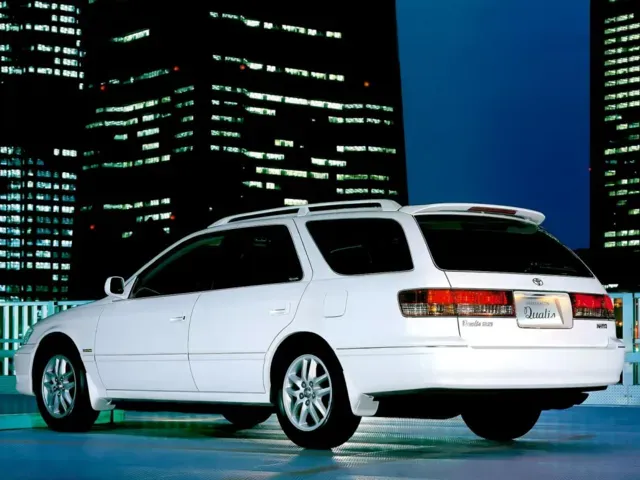 TOYODA マークII 3.0クオリスG 1997年 エク Amazon | 1/43 ハイストーリー トヨタ マークⅡ 3.0 クオリス G
