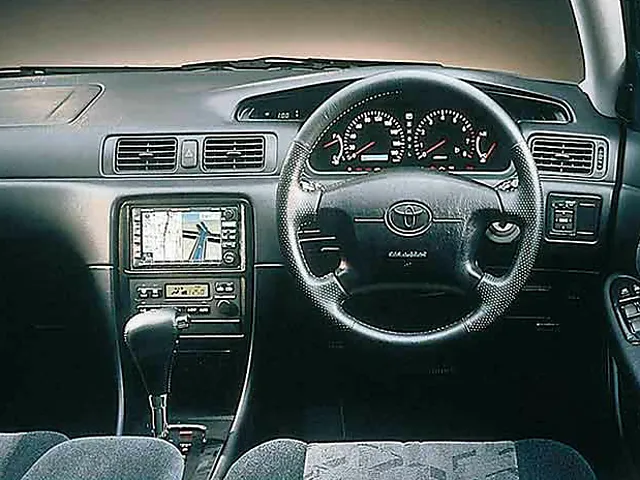 TOYODA マークII 3.0クオリスG 1997年 エク トヨタ マークIIクオリス 1997年モデル Gの価格・性能・装備