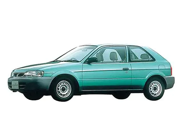 カローラII（トヨタ）1994年9月〜1998年12月販売終了モデルの新車