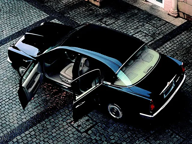 トヨタ　オリジン新型車解説書 オリジン（トヨタ）の新車カタログ | 中古車情報・中古車検索