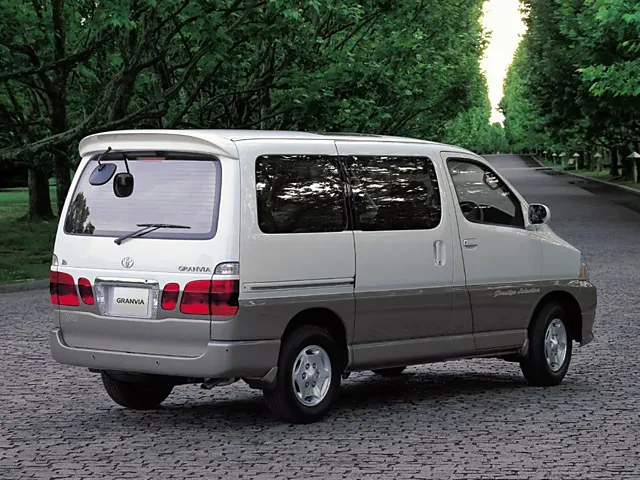 グランビア（トヨタ）の歴代モデル・グレード別カタログ | 中古車情報 