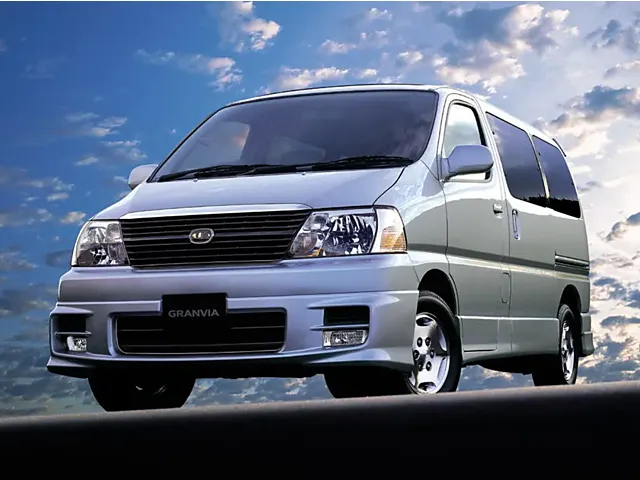 グランビア（トヨタ）の歴代モデル・グレード別カタログ | 中古車情報 