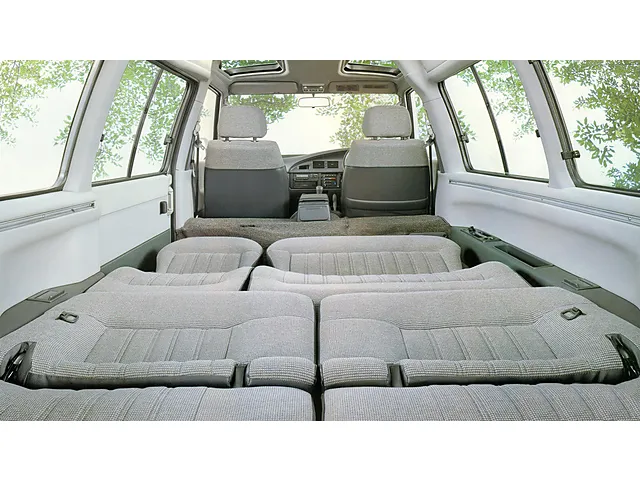 タウンエース（トヨタ）1988年8月〜1996年9月販売終了モデルの