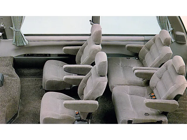 タウンエース（トヨタ）1988年8月〜1996年9月販売終了モデルの