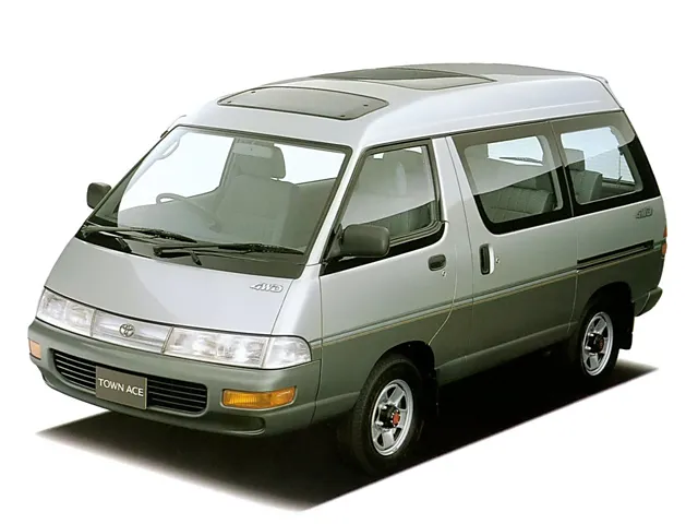 タウンエース（トヨタ）1988年8月〜1996年9月販売終了モデルの