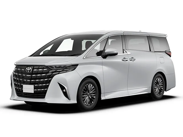 トヨタ アルファード 2023年型 TOYOTA ALPHARD 1/18 ALPHARD アルファード (2023.06-) - アルパインスタイル ALPINESTYLE