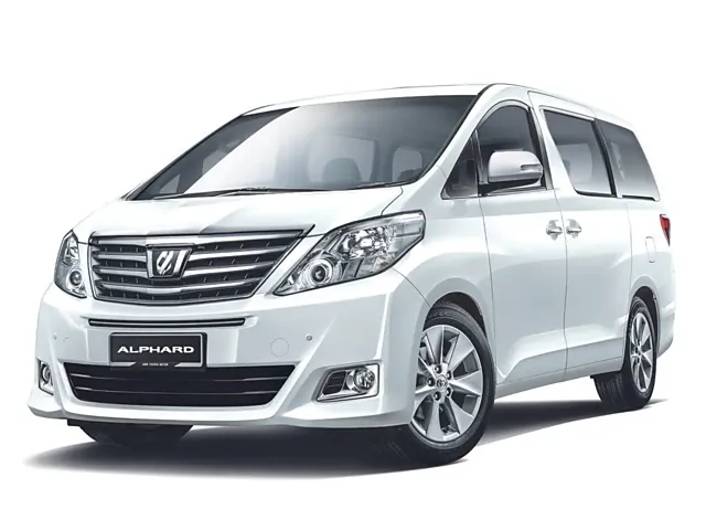 アルファード（トヨタ）2008年5月〜2014年12月販売終了モデルの