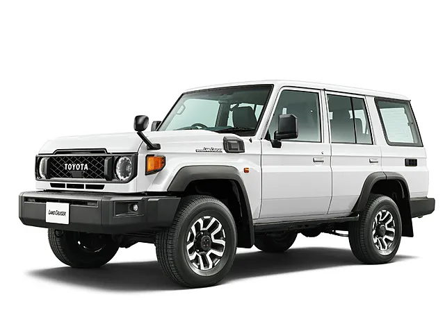 らんページ トヨタ ランドクルーザー70 1984年モデル ZX 4WD (4ドア)の価格