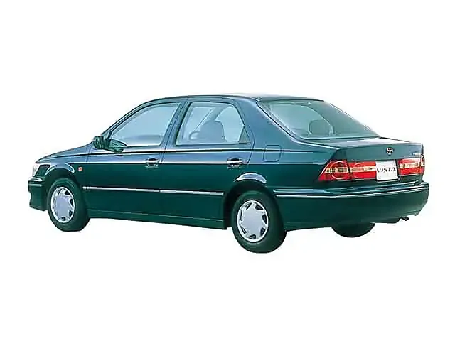 ビスタ（トヨタ）の歴代モデル・グレード別カタログ | 中古車情報