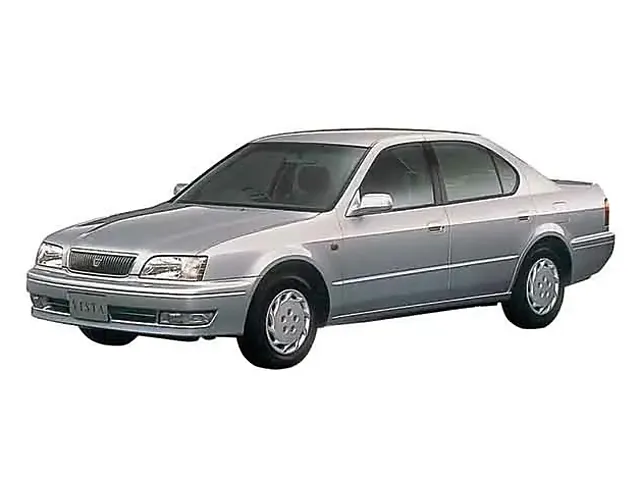 ビスタ ビスタ（トヨタ）1994年7月〜1998年6月販売終了モデルの新車カタログ