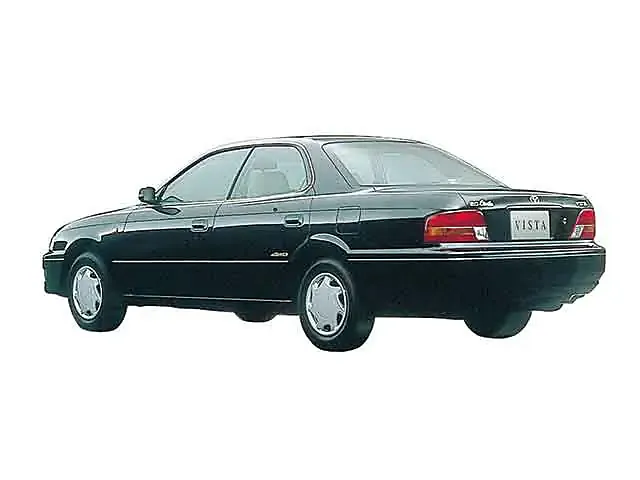 ビスタ ビスタ（トヨタ）1994年7月〜1998年6月販売終了モデルの新車カタログ