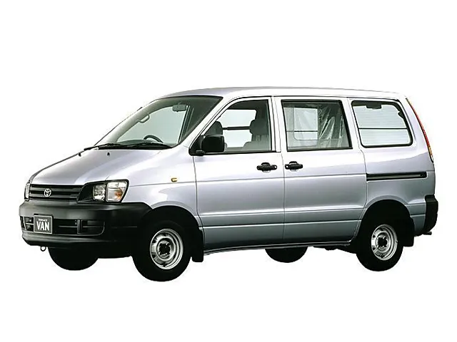 トヨタ タウンエースノアバン